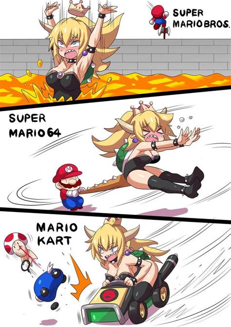 bowsette rule 34|Bowsette Porn comics, Rule 34, Cartoon porn .